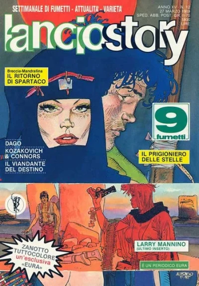 Cover of Issue #198912