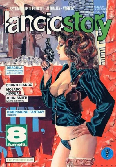 Cover of Issue #198917