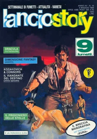 Cover of Issue #198918