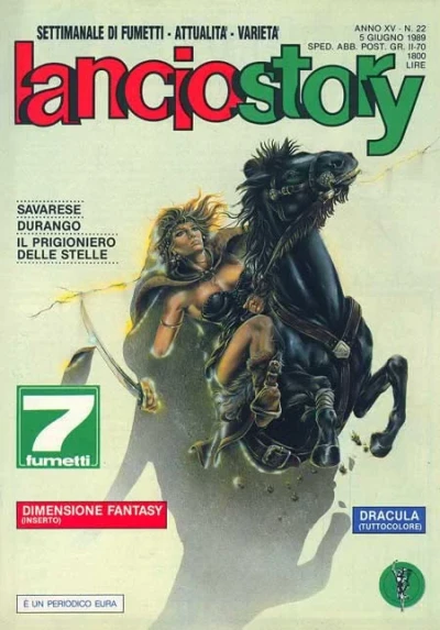 Cover of Issue #198922