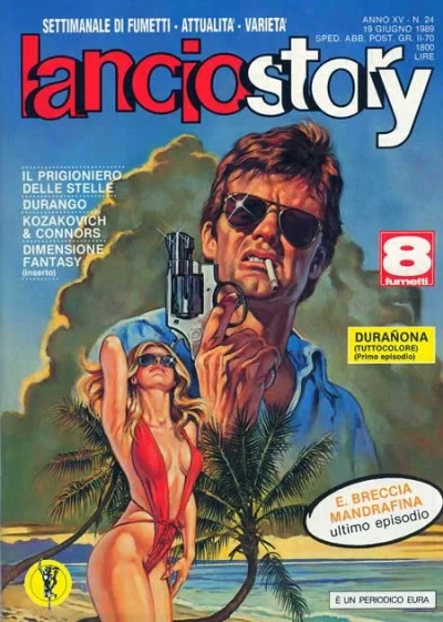 Cover of Issue #198924