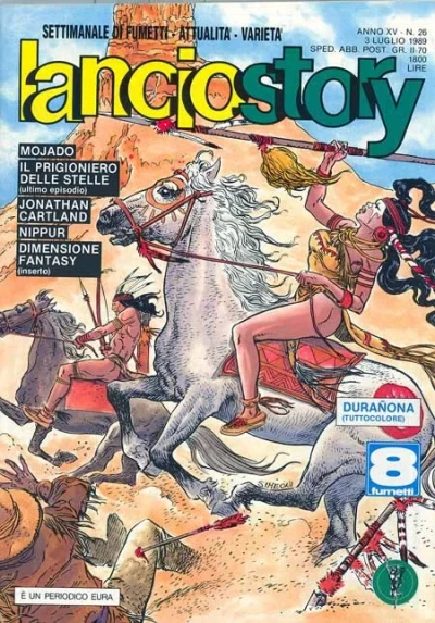 Cover of Issue #198926