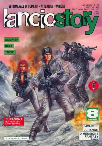 Cover of Issue #198928