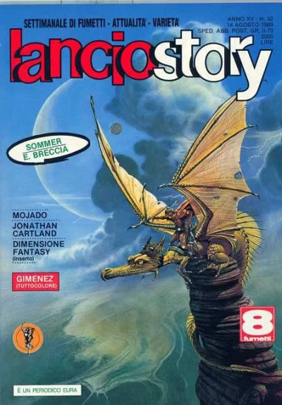 Cover of Issue #198932