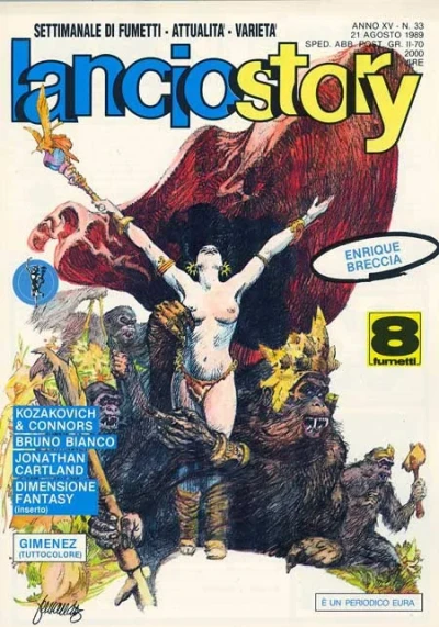 Cover of Issue #198933