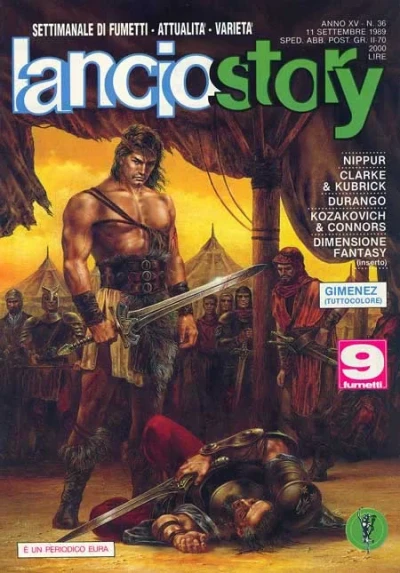 Cover of Issue #198936
