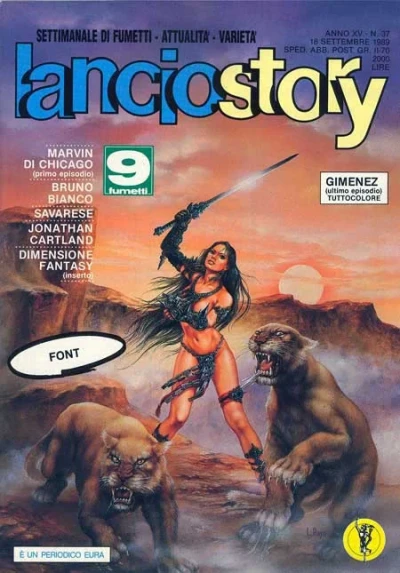Cover of Issue #198937