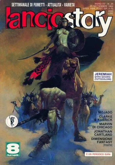 Cover of Issue #198938
