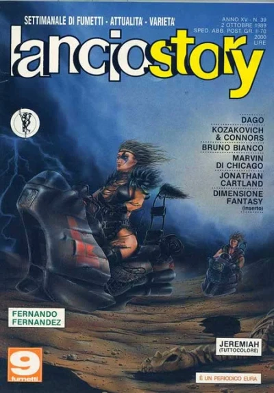 Cover of Issue #198939