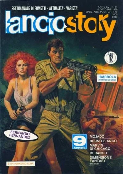 Cover of Issue #198941