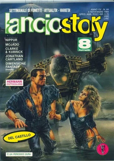 Cover of Issue #198944