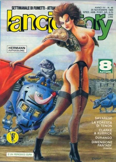 Cover of Issue #198946