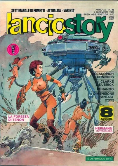 Cover of Issue #198948