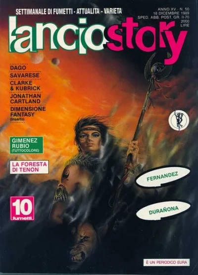 Cover of Issue #198950
