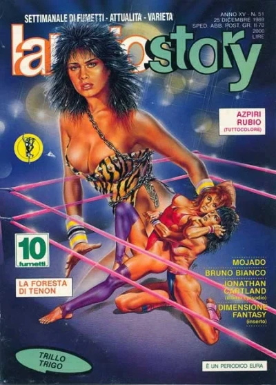 Cover of Issue #198951