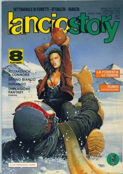 Cover of Issue #198952