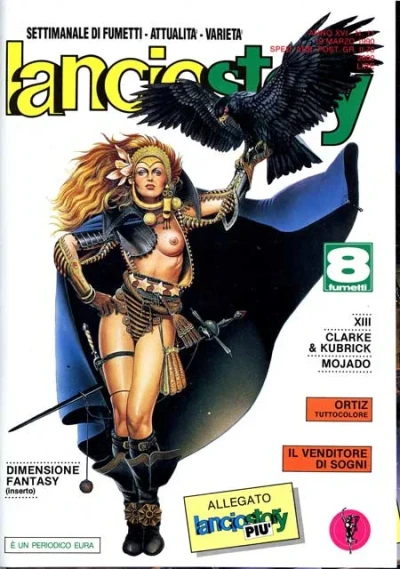 Cover of Issue #199011