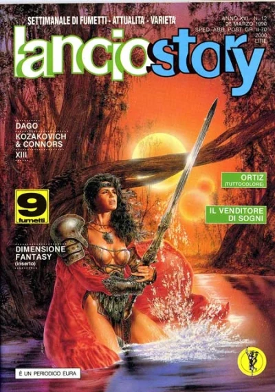 Cover of Issue #199012