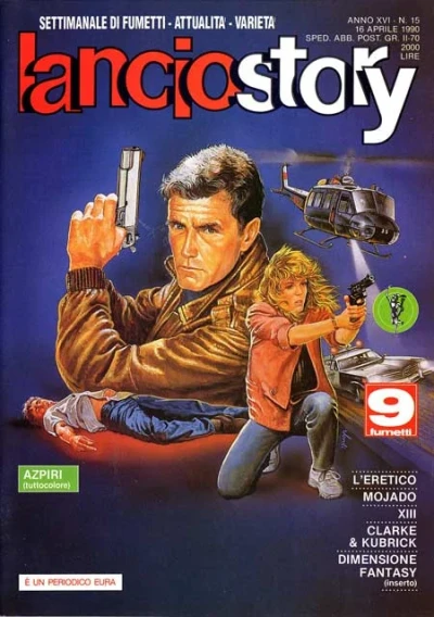Cover of Issue #199015