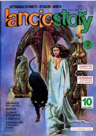 Cover of Issue #199021