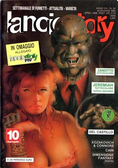Cover of Issue #199024