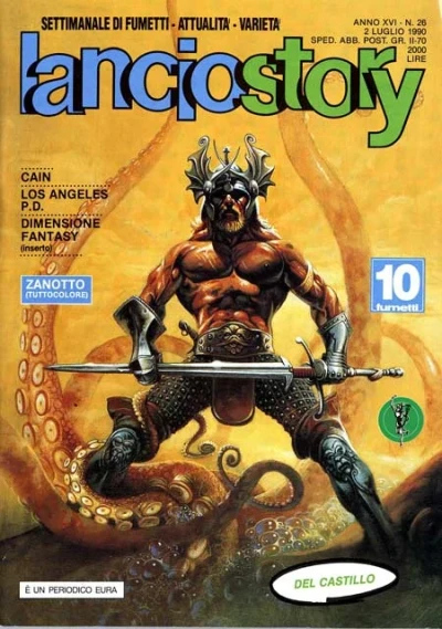 Cover of Issue #199026