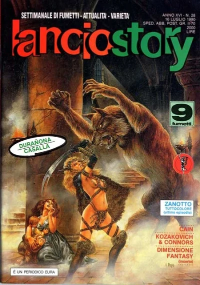 Cover of Issue #199028