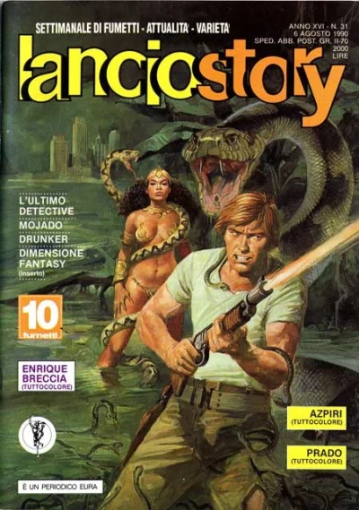 Cover of Issue #199031