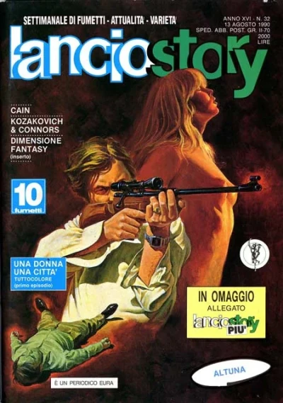 Cover of Issue #199032