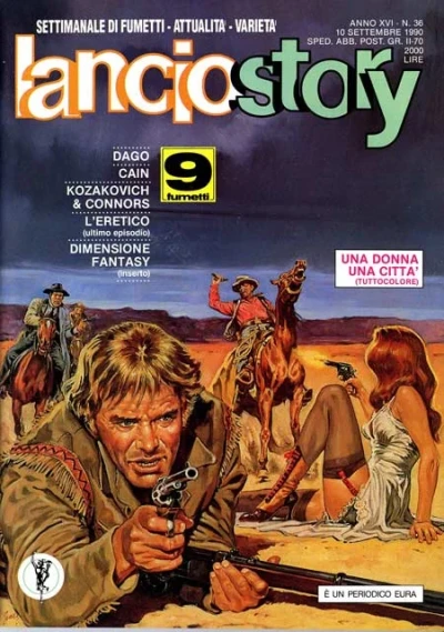 Cover of Issue #199036