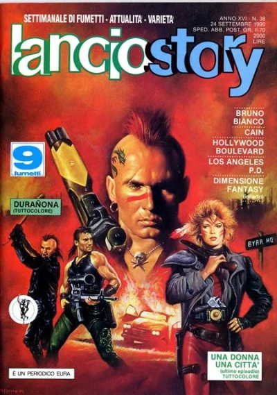 Cover of Issue #199038