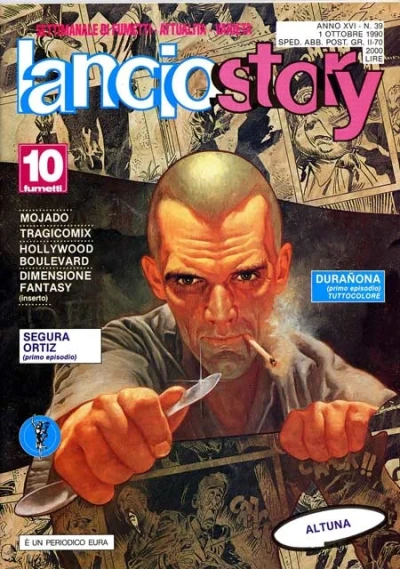 Cover of Issue #199039