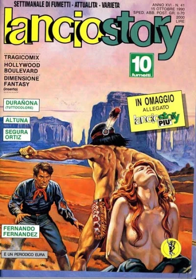 Cover of Issue #199041