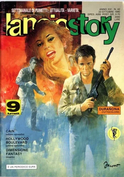 Cover of Issue #199042