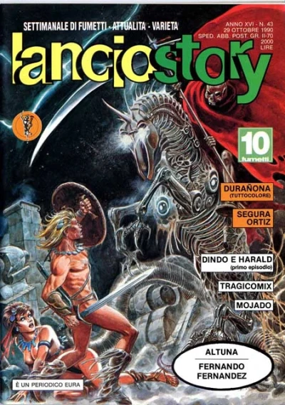 Cover of Issue #199043