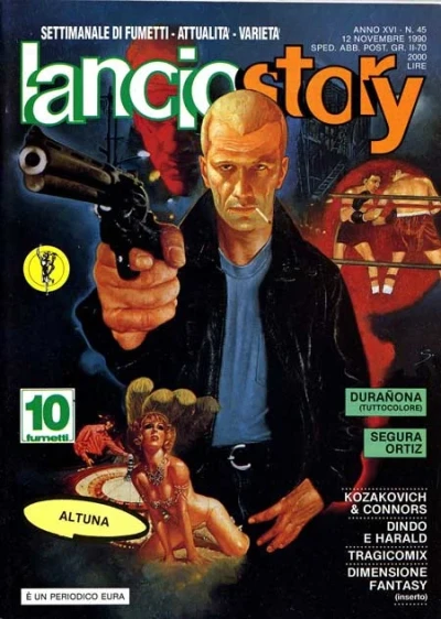 Cover of Issue #199045