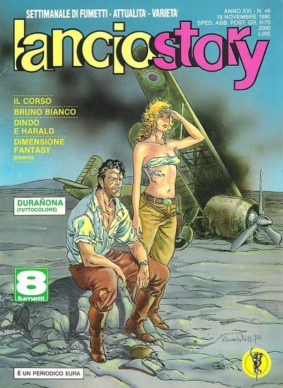 Cover of Issue #199046