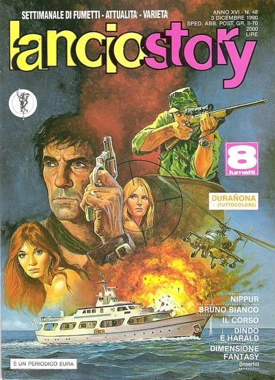 Cover of Issue #199048