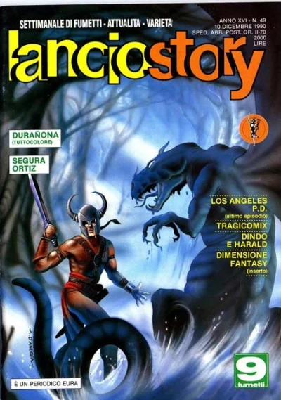 Cover of Issue #199049