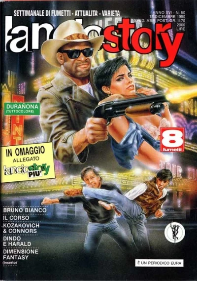 Cover of Issue #199050