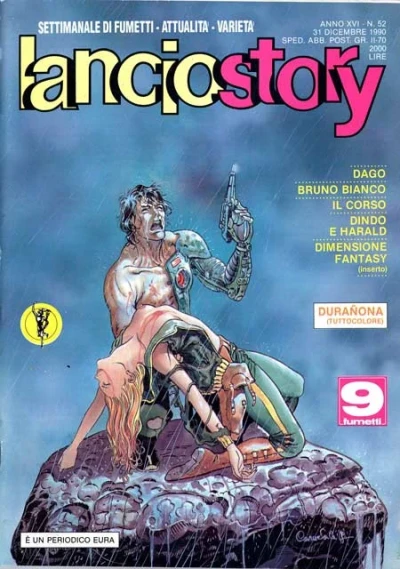 Cover of Issue #199052