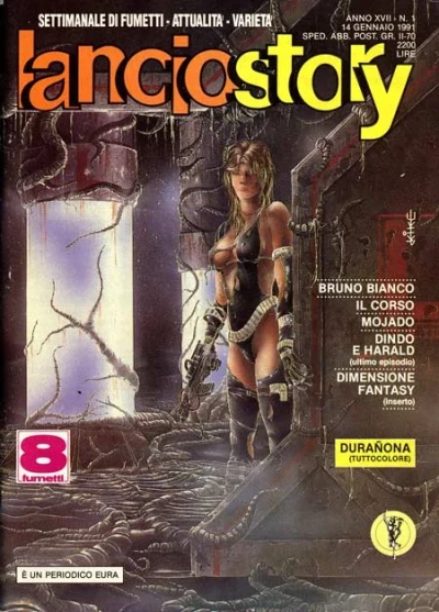 Cover of Issue #199101