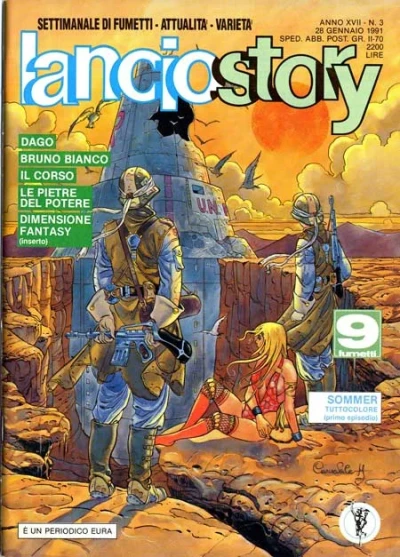 Cover of Issue #199103
