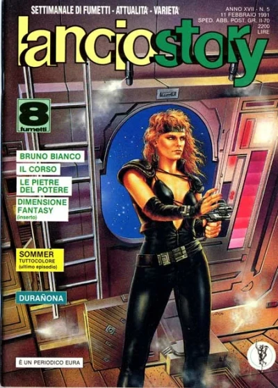 Cover of Issue #199105