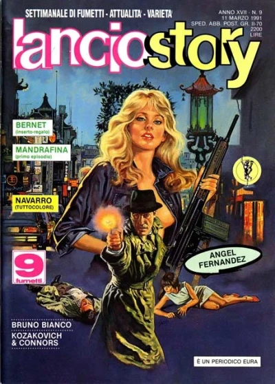 Cover of Issue #199109