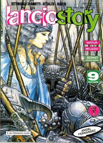 Cover of Issue #199113
