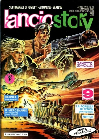 Cover of Issue #199117