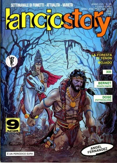 Cover of Issue #199125
