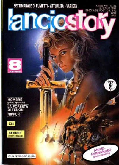 Cover of Issue #199126