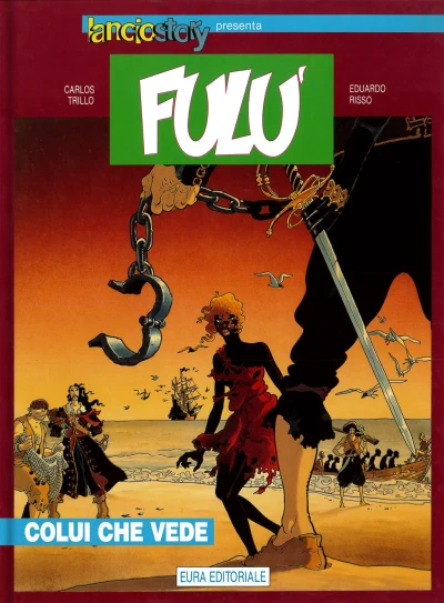 Cover of Fulu' 2: Colui che vede